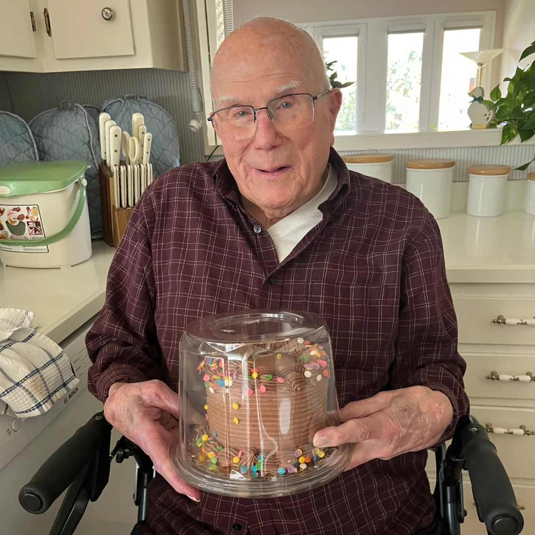 Elmer Turns 101!