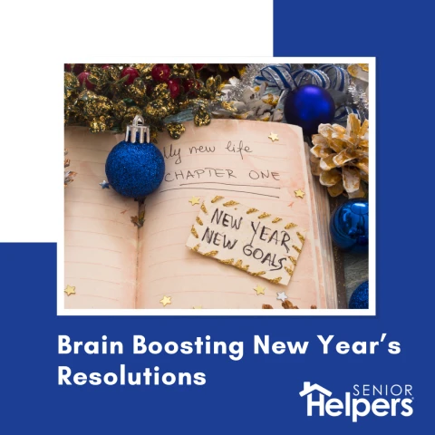 Brain Boosting New Year’s Resolutions