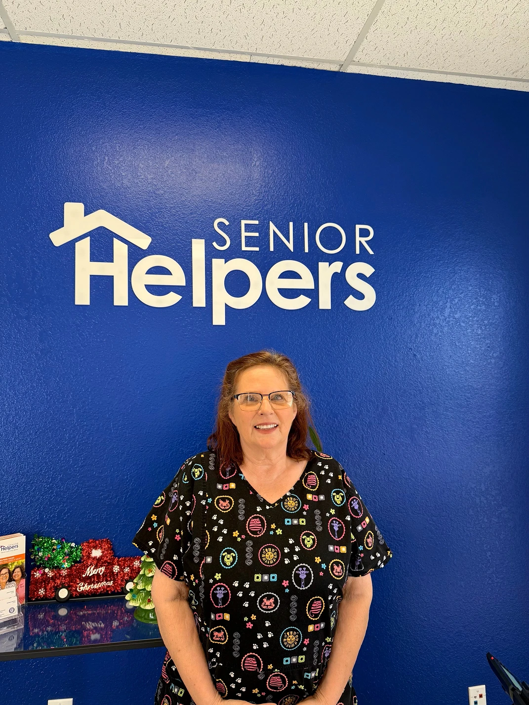 Donna’s exceptional dedication, attention to detail, and compassionate care make a real difference every day. Her selflessness and unwavering commitment to meeting the needs of those she cares for truly set her apart. Thank you, Donna, for always going above and beyond!