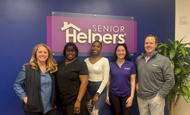 As our team of professional care givers continues to grow, it's amazing to see the dedication from our team as they build the skills by training our care givers for the best possible care for our clients.