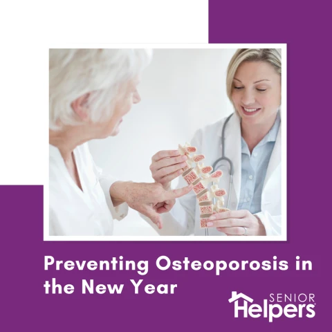 Preventing Osteoporosis in the New Year