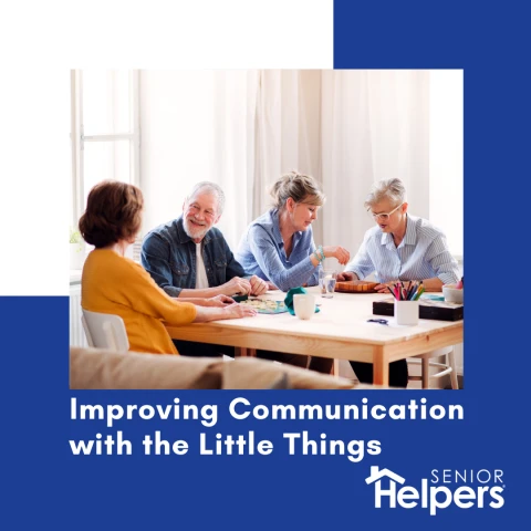 Improving Communication with the Little Things