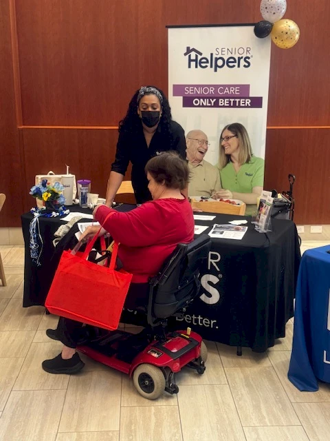 We had a blast at the GH Network Senior Community Expo this past October 2024!